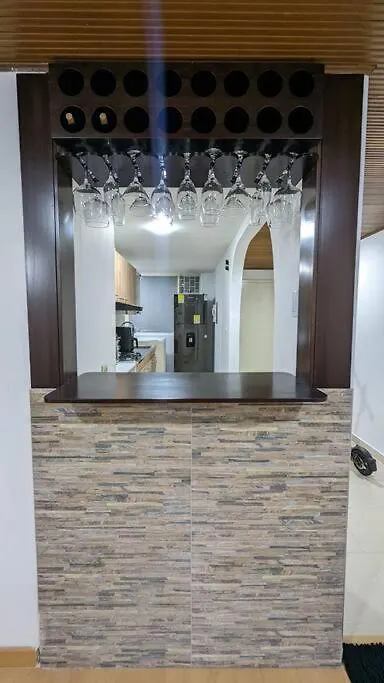公寓 Apartamento En Chico Reservado, Parque 93, World Trade Center! 波哥大
