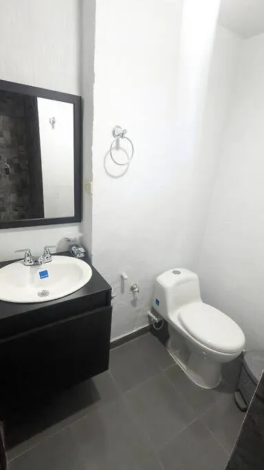 Apartamento En Chico Reservado, Parque 93, World Trade Center! Bogota Apartment