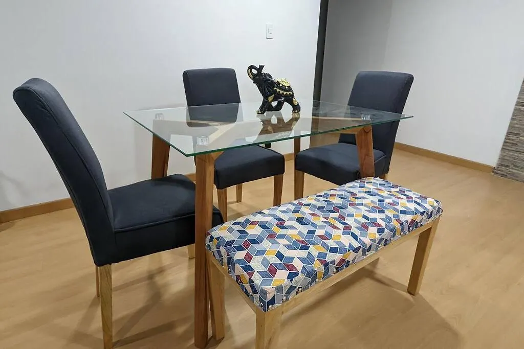 Apartment Apartamento En Chico Reservado, Parque 93, World Trade Center! Bogota