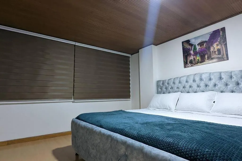 Apartment Apartamento En Chico Reservado, Parque 93, World Trade Center! Bogota