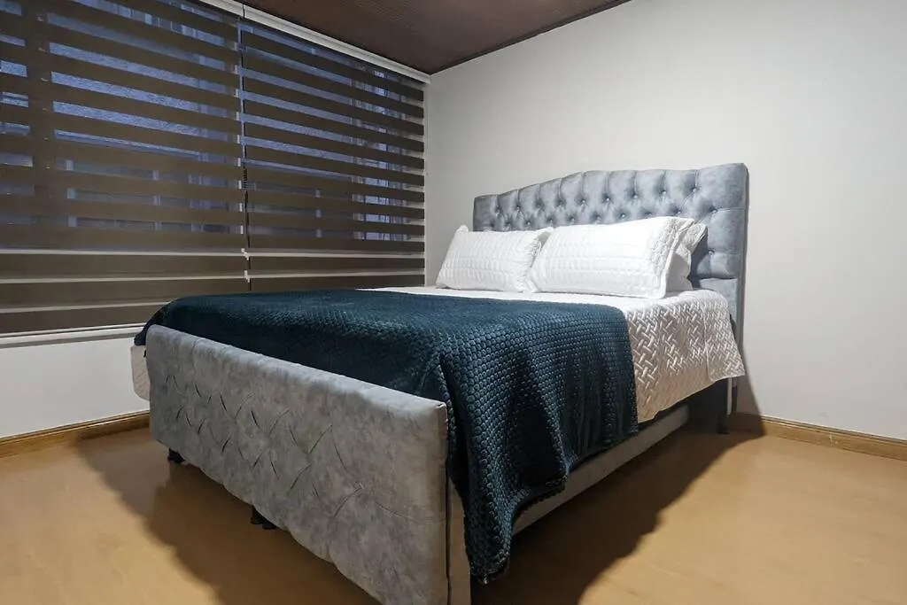 Apartamento En Chico Reservado, Parque 93, World Trade Center! Bogota Colombia