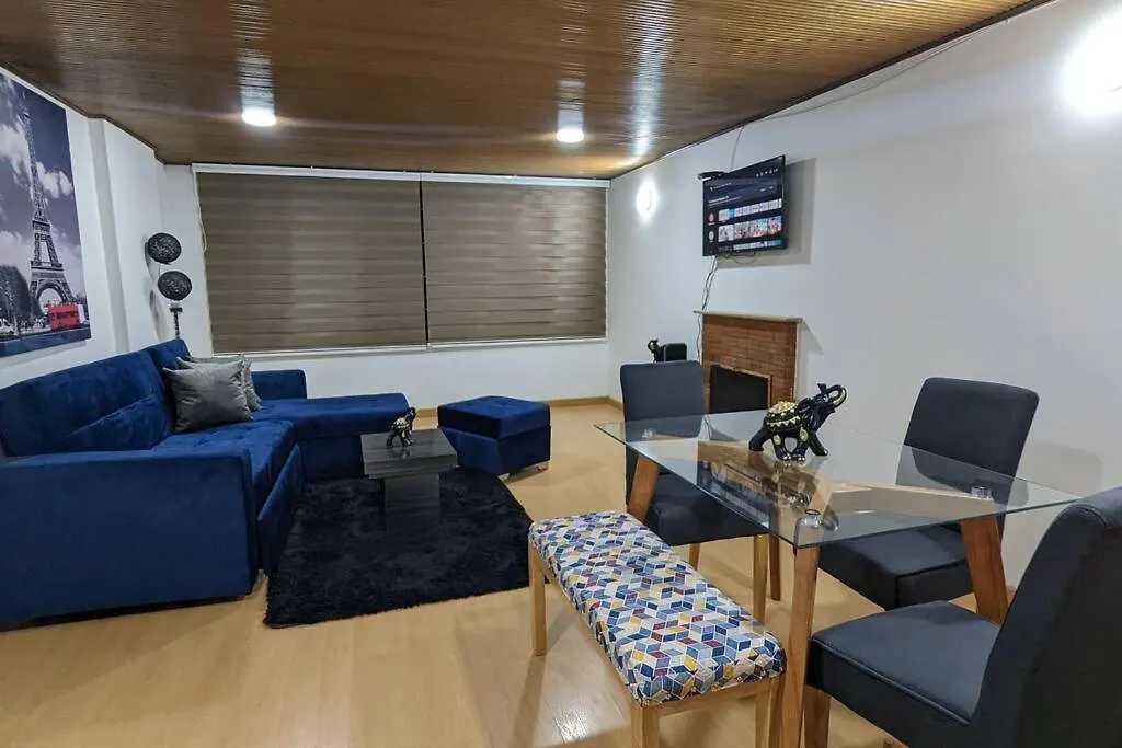 Apartment Apartamento En Chico Reservado, Parque 93, World Trade Center! Bogota Colombia
