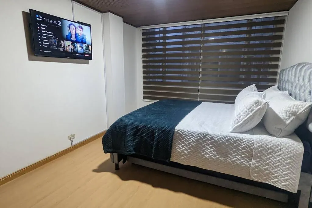 Apartment Apartamento En Chico Reservado, Parque 93, World Trade Center! Bogota Colombia