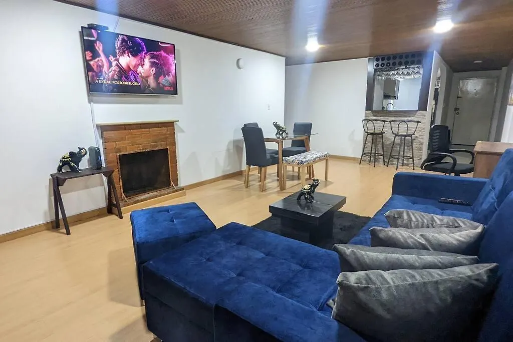 Apartamento En Chico Reservado, Parque 93, World Trade Center! Bogota