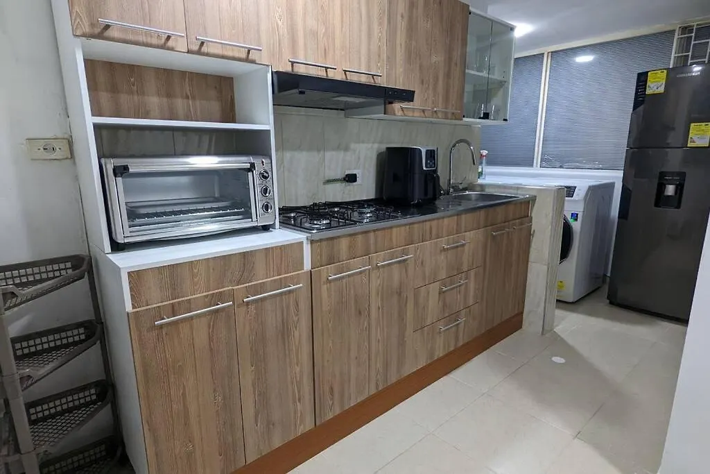 Apartment Apartamento En Chico Reservado, Parque 93, World Trade Center! Bogota