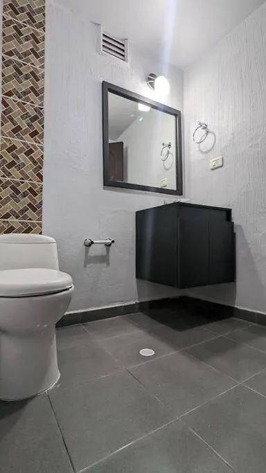 Apartamento En Chico Reservado, Parque 93, World Trade Center! Bogota 0*,