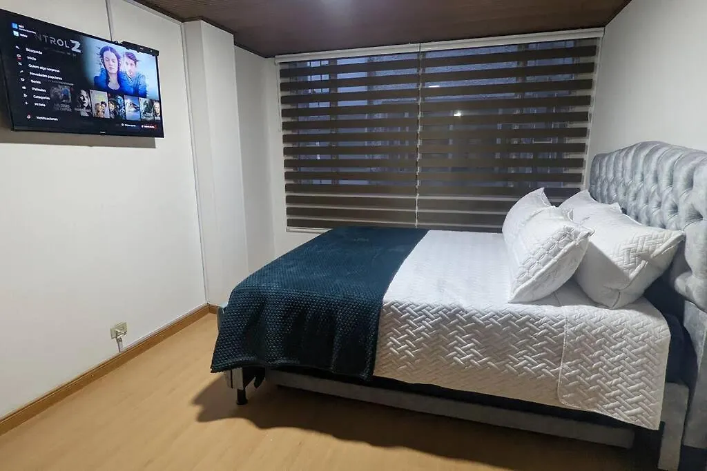 Apartamento En Chico Reservado, Parque 93, World Trade Center! Bogota Apartment