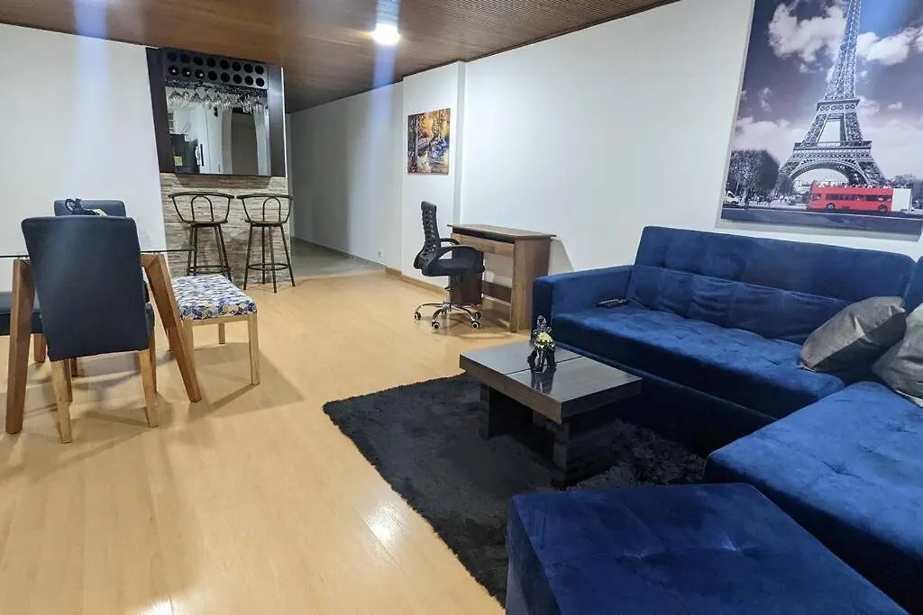 Apartamento En Chico Reservado, Parque 93, World Trade Center! Bogota