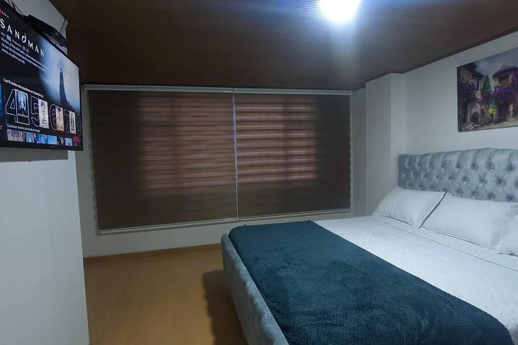 Apartment Apartamento En Chico Reservado, Parque 93, World Trade Center! Bogota