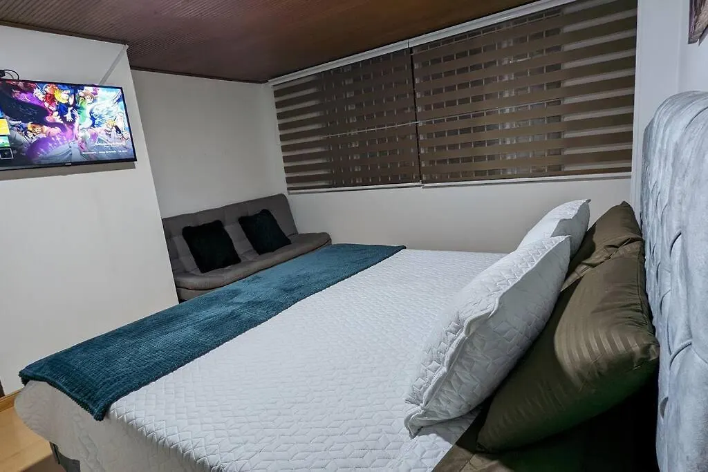 Apartamento En Chico Reservado, Parque 93, World Trade Center! Bogota Apartment