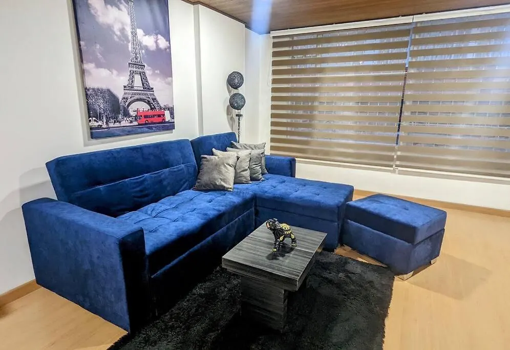 Apartamento En Chico Reservado, Parque 93, World Trade Center! Bogota Apartment