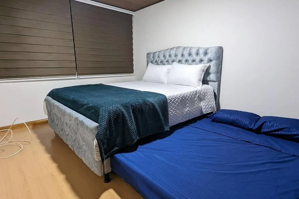 Apartamento En Chico Reservado, Parque 93, World Trade Center! Bogota 0*,  Colombia