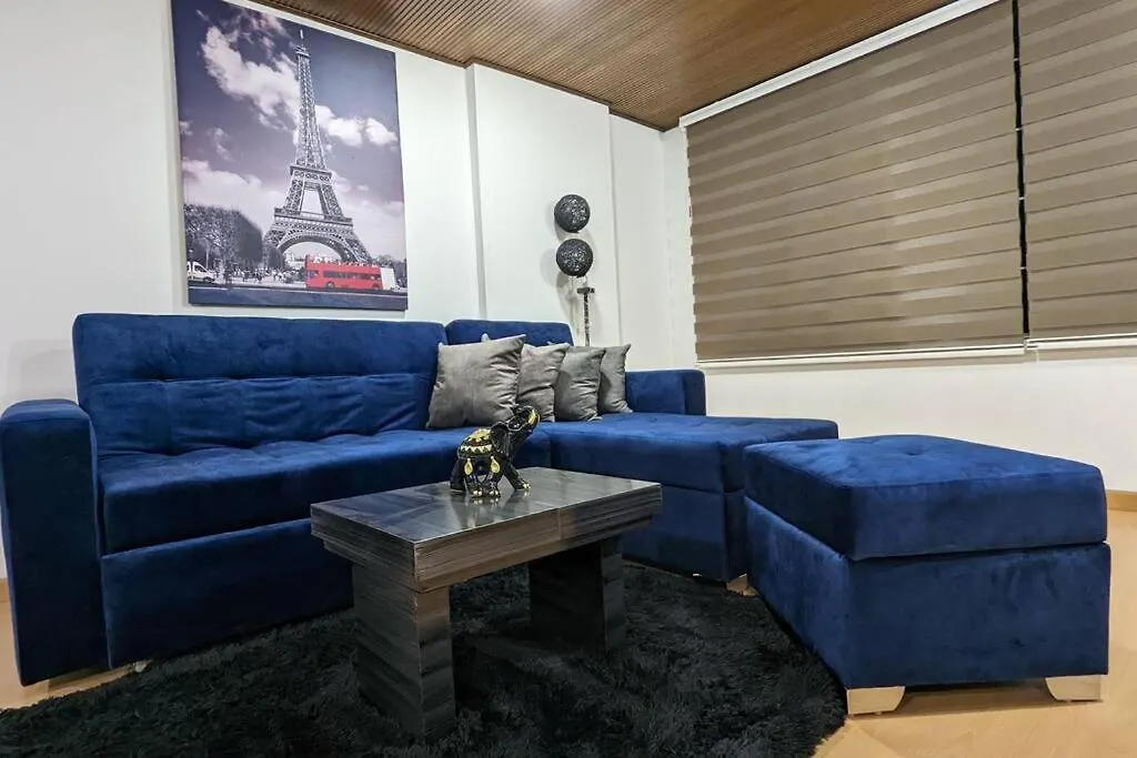 Apartment Apartamento En Chico Reservado, Parque 93, World Trade Center! Bogota Colombia